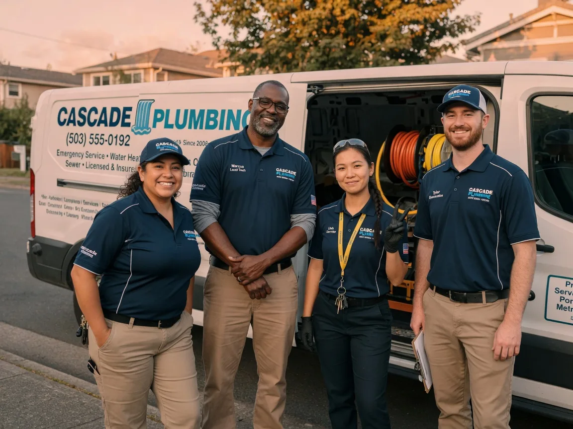 Emergency Plumber company in Middletown, MD